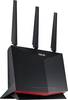 Asus RT-AX86U AX5700 AiMesh Wi-Fi router 5 GHz, 2.4 GHz, 5.7 GBit/s