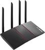 Asus RT-AX55 AX1800 AiMesh Wi-Fi router 5 GHz, 2.4 GHz
