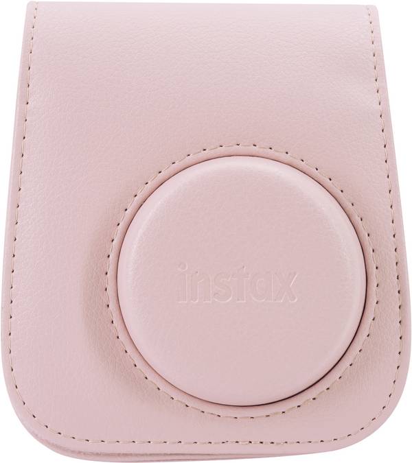 Fujifilm instax mini 11 case brašna na kameru   růžová