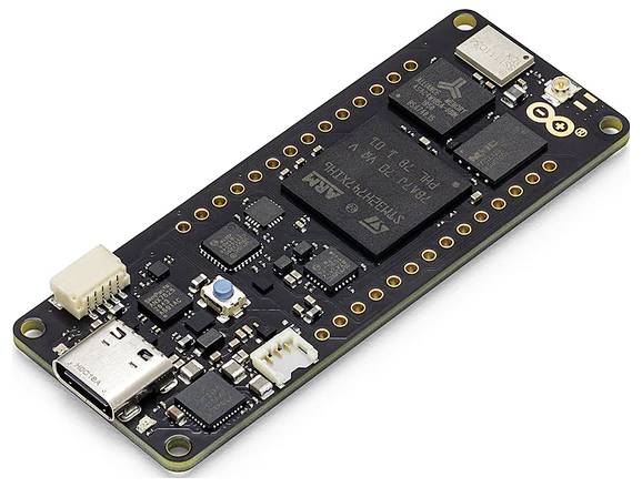Arduino ABX00042 deska Portenta H7 Portenta-3