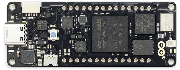 Arduino ABX00042 deska Portenta H7 Portenta-4