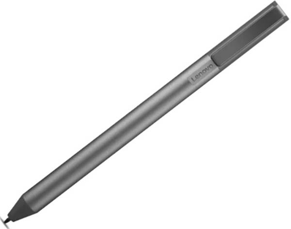 Lenovo Lenovo USI Pen - Digitaler Stift - Grau - für 10e Chromebook Tablet digitální pero  s psacím hrotem, citlivým vůči tlaku šedá
