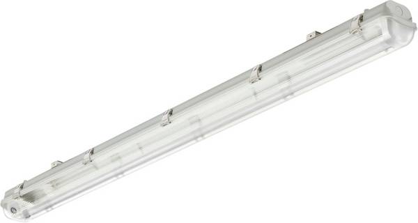 <br>  Philips LED<br>  Ledinaire WT050C 2xTLED L1200<br>  LED světlo do vlhkých prostor<br>  <br>  LED<br>  T8<br>  <br>  <br>  šedá, bílá<br>