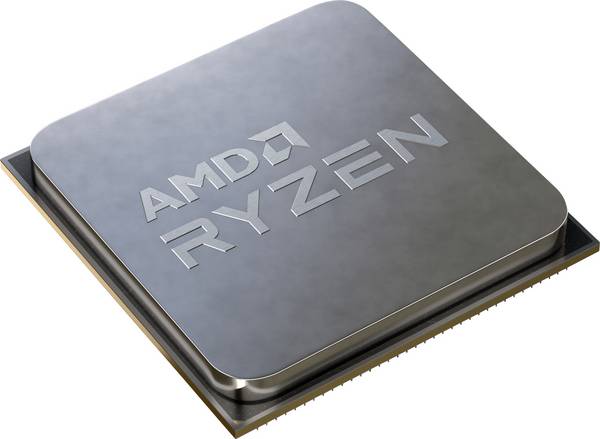 AMD Ryzen 5 Ryzen 5 5600X 6 x 3.7 GHz Hexa Core Procesor (CPU) v boxu Socket (PC): AMD AM4 65 W