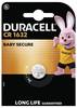 Duracell knoflíkový článek CR 1632 3 V 1 ks lithiová DL1632