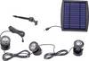 Pontec 77939 osvětlení jezírka sada 3 ks LED 0.5 W černá