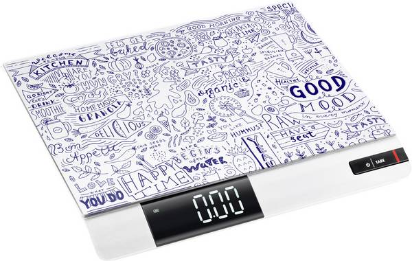 Kern FGE 10K-3 kuchyňská váha digitální  Max. váživost=15000 g vícebarevná 250 x 272 x 22