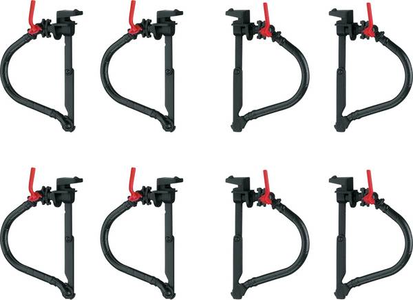 Märklin 56807 Stopa 1, nové, 4 pravé a 4 levé brzdové hadice