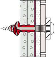 Fischer 557728 DuoSeal hmoždinka 48 mm 8 mm 25 ks-20