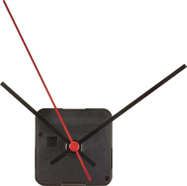TFA Dostmann 60.3060.01 Quartz hodinový strojek Směr otáčení=doprava Délka hřídelky ciferníkových ručiček=12.5 mm