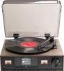 Denver MRD-52DARKWOOD gramofon přímý pohon tmavě hnědá