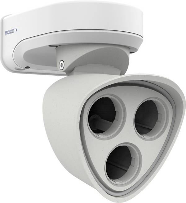 Mobotix Mx-M73A-RJ45 MOBOTIX Mx-M73A-RJ45 LAN IP  bezpečnostní kamera  3840 x 2160 Pixel