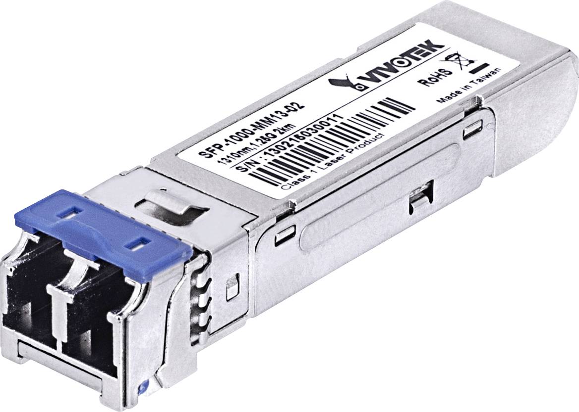 Vivotek Gigabitový transceiver SFP-1000-SM13-10I