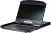 ATEN CL3108NX D přepínač KVM VGA klávesnice 1366 x 768 Pixel