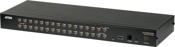 ATEN KH1532A  přepínač KVM Cat 5 (RJ45) klávesnice 1920 x 1200 Pixel
