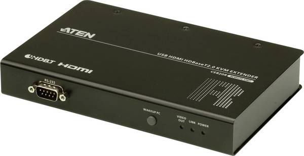 ATEN CE820R Remote  KVM prodlužovač HDMI  4096 x 2160 Pixel