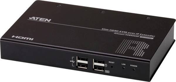 ATEN KE8900SR  HDMI Extender Set HDMI klávesnice 1920 x 1200 Pixel