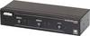 ATEN VM0202H HDMI matrix přepínač možnost 3D přehrávání, možnost montáže do stojanu, UHD 4096 x 2160 Pixel černá
