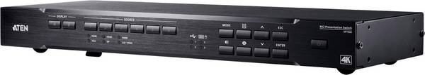 ATEN VP1920  HDMI matrix přepínač UHD 4096 x 2160 Pixel černá
