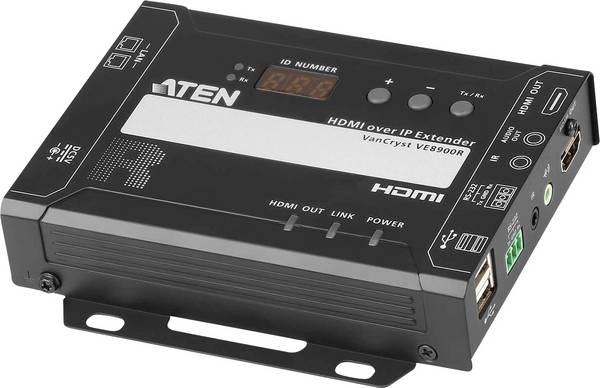 ATEN VE8900R RS232 HDMI extender