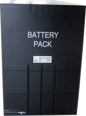 Roline  UPS Battery-Pack Vhodné pro typ (UPS): ROLINE ProSecure III 3000