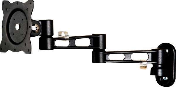 <br>  Roline<br>  <br>  <br>  držák na zeď pro monitor<br>  1 Displej: (s)<br>  <br>  černá<br>  naklápěcí<br>