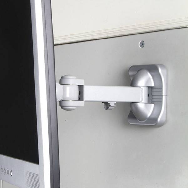 <br>  Value<br>  <br>  <br>  držák na zeď pro monitor<br>  1 Displej: (s)<br>  <br>  šedá<br>  naklápěcí<br>