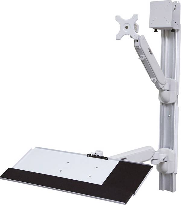 <br>  Value<br>  17.99.1139<br>  <br>  držák na zeď pro monitor<br>  1 Displej: (s)<br>  <br>  šedá<br>  naklápěcí, nastavitelná výška, otočný<br>