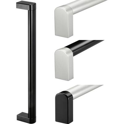 Rohde A4-35.P400.N01 rukojeť stříbrná (d x š x v) 420 x 35 x 65 mm 1 ks