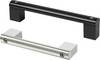 Rohde A7-13.F100.11 držadlo stříbrná (d x š x v) 130 x 20 x 39 mm 2 ks