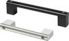 Rohde A7-13.F100.14 držadlo černá (d x š x v) 130 x 20 x 39 mm 2 ks