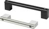 Rohde A7-13.F120.14 držadlo černá (d x š x v) 150 x 20 x 39 mm 2 ks