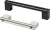 Rohde A7-13.F140.11 držadlo stříbrná (d x š x v) 170 x 20 x 39 mm 2 ks