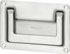 Rohde EE-03.118.33 zaklapávací úchyt nerezová ocel (d x š x v) 132 x 93 x 13.5 mm 1 ks