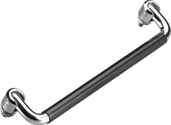 Rohde MK-10.100.22 univerzální rukojeť  chrom (d x š x v) 118 x 10 x 44 mm 2 ks