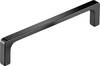 Rohde R1-12.032.04 rukojeť zařízení černá (d x š x v) 43.5 x 12 x 40 mm 6 ks