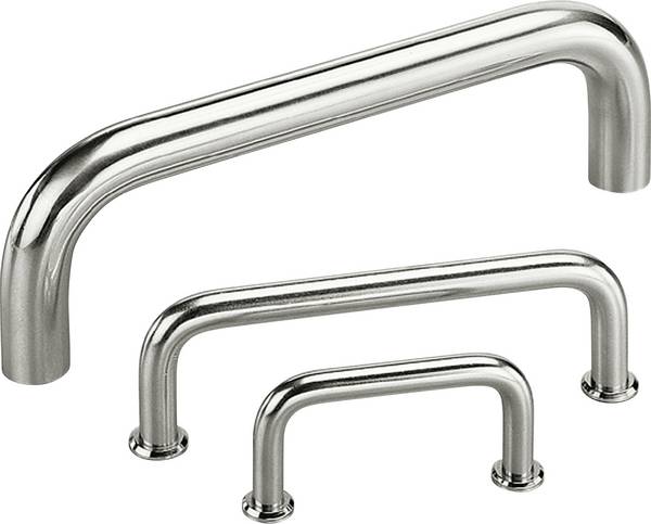 Rohde VA-10.R250.31 rukojeť zařízení  nerezová ocel (d x š x v) 260 x 10 x 40 mm 1 sada