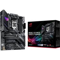 Základní deska Asus ROG STRIX B460-F GAMING Socket Intel® 1200 Tvarový faktor ATX Čipová sada základní desky Intel® B460