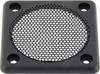 Visaton FR 58 ochranná mřížka reproduktoru (Ø x v) 58.5 mm x 62.5 mm