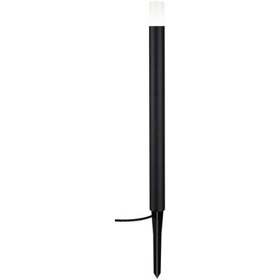 Paulmann 94386 venkovní stojací LED lampa LED černá-0