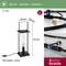 Obrázek lampy s LED modulem, 140 lumenů, 2 watty. Rozměry: 515x150 mm. Stupeň krytí IP44. Pětiletá záruka.