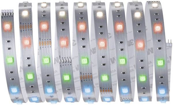Paulmann 79866 LED pásek konektor 24 V 2.5 m RGBW 2.5 m