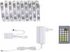 Paulmann 79860 LED pásek základní sada konektor 24 V 3 m teplá bílá 1 sada