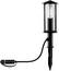 Paulmann Minipoller Classic 94323 Osvětlovací systém Plug&Shine LED 2 W antracitová
