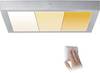 Paulmann Carpo 79803 LED panel 21 W chrom (matný)