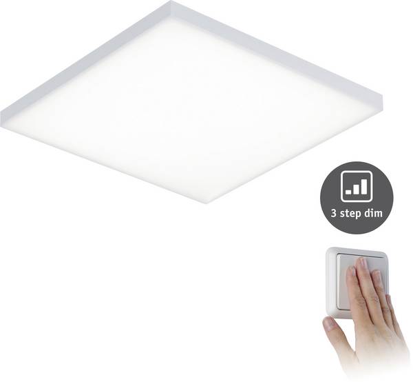 Paulmann Velora 79821 LED panel   17 W teplá bílá bílá (matná)