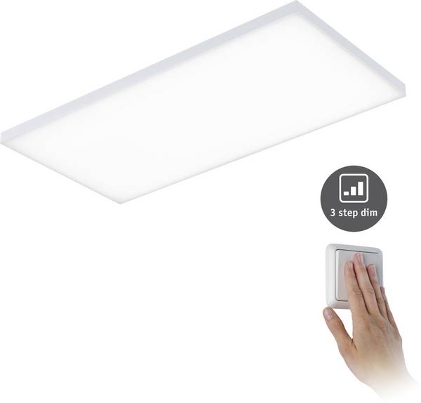 Paulmann Velora 79823 LED panel   26 W teplá bílá bílá (matná)