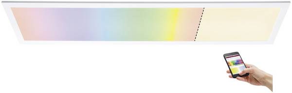 Paulmann Amaris 79810 LED panel   35 W teplá bílá, RGBW bílá (matná)