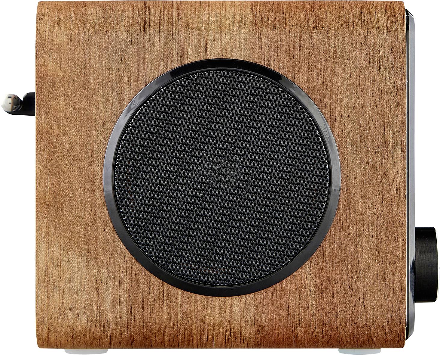 Albrecht DR 865 27865 stolní rádio, DAB+, FM, AUX, bezbariérové, vč. dálkového ovládání, zámek klávesnice, funkce alarmu-4