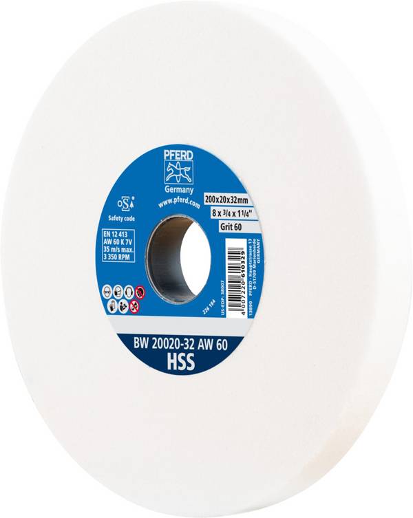 PFERD TOOLS 39008437 Brusný kotouč do stojanové brusky Průměr 200 mm 60 1 ks